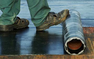 types of Letterbreen felt roof