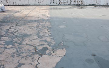 Letterbreen fibreglass roof repair costs