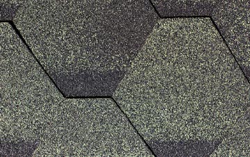 Letterbreen fibreglass shingle repairs