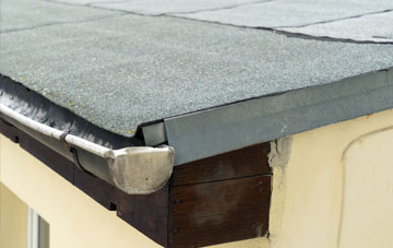 Letterbreen flat garage roofing repairs