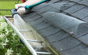 Letterbreen gutter cleaning costs