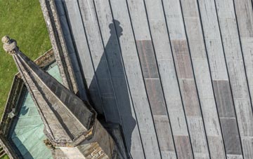 Letterbreen lead roof considerations