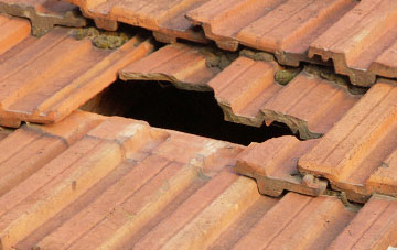 roof repair Letterbreen, Fermanagh