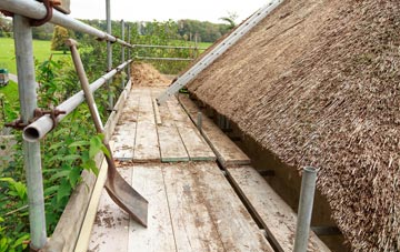 advantages of Letterbreen thatch roofing