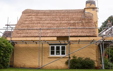 Letterbreen thatch roofing costs